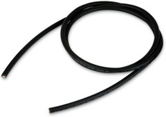 8 AWG Solar Panel Wire 10′ Power Cable UL 4703 Copper MADE IN USA PV Gauge Black