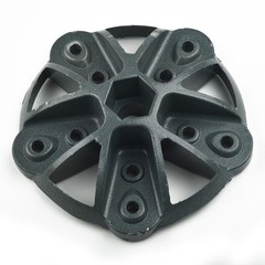 Reliable Thick Hub for 35 Blades SM Type Wind Turbine Long lasting Durability