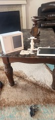 2 Ring Solar Panel With Bracket sets new never used