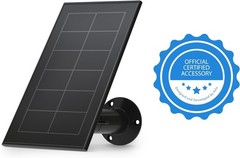 Official Weatherproof Solar Charger – Compatible with Pro 4, Ultra 2 & Others