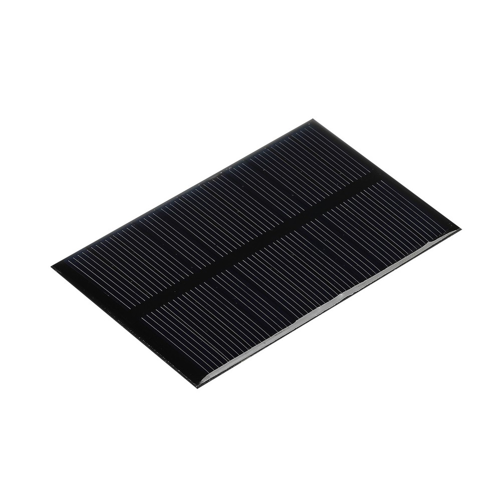 Mini Solar Cell Panel 5.5V 120mA 0.66W 84.5mm x 55.5mm 1pc