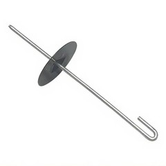 50Pcs Stainless Steel Critter Guard Clip Replacement Easy to Installation