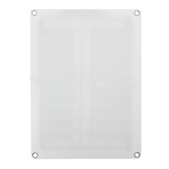 【Set】2400W Solar Panels – 4 x 600W Flexible + 100A Controller with Accessoriesp2