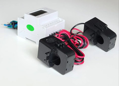 1600W Balcony Solar Kit – Plug into 120V Outlet – NON EXPORT – 50 State Legal