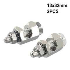 Practical Ground Lug Wire Clip A Long Time Copper Tinned Wear Resistant