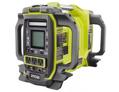Ryobi 40v Power Station Inverter Generator , Bluetooth, 1800 Watts, – Tool Only