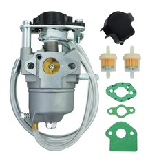 Carburetor for Ryobi 2300 Inverter Generator Models RYi2300BT and gray