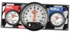 QuickCar Racing Products 61-6031 Gauge Panel Kit