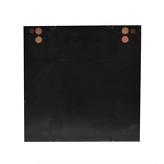visiPower Mini 9V 1.5W 0.166A Solar Panel Solar Cell For Lights Cell Phone
