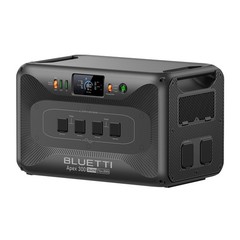 BLUETTI Apex 300+2B300K 8294.4Wh Power Station Generator for Power Outage