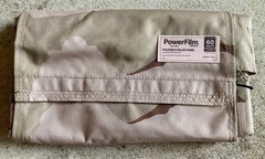 NEW “PowerFilm Solar” 60 WATT F16-3600 Foldable Solar Panel w/ Adapter & Paper