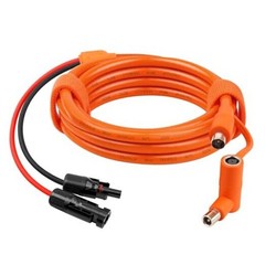 DC 8mm Adapter Cable 6FT for Solar Panels – DC7909/8020
