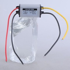 Buckk Converters 12V to 5V Step Down Voltages Reducers Power Supply Board