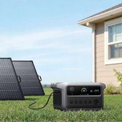 Anker SOLIX C2000 Gen 2 Portable Power Station | 2048Wh | 2400W | Station Only!