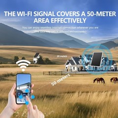 Low-Power Solar Powered Communication Device New Open Box