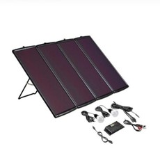 100 Watt Amorphous Solar Panel Kit