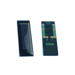 10pcs Mini Solar Panel Solar Cells Photovoltaic Panels 0.5V 100mA 0.05W