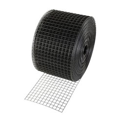 8 inch x100ft Solar Panel Bird Guard, Critter Guard Roll Kit w/100pcs Fasteners