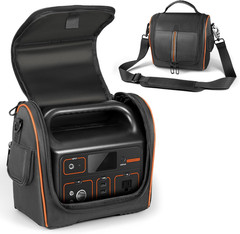 Portable Power Station Bag Compatible with Jackery Explorer 500, Generator Stora
