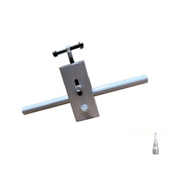 Manual Wire Pulling Tool with Locking Screw for Cable Threading Work