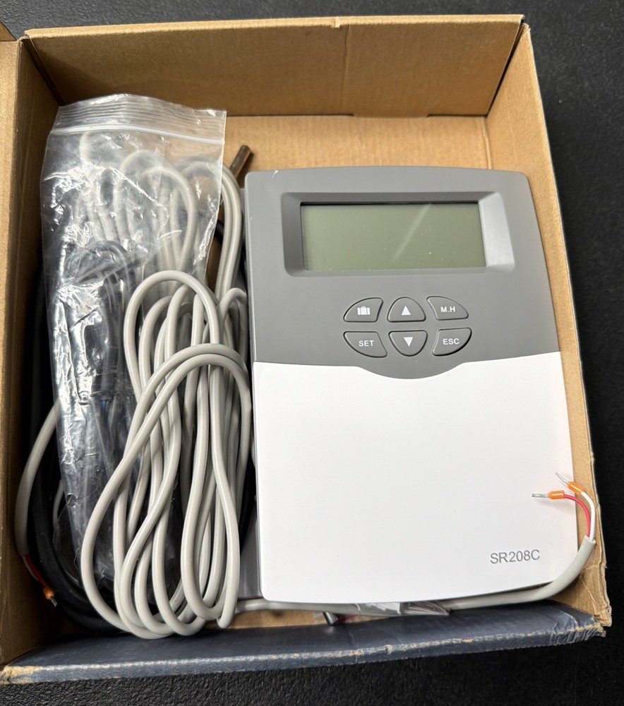 110V Controller of Solar Water Heater, Used for Separated Pressurized Solar Hot
