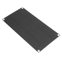 Solar Panel 10W 18V Photovoltaic PV Monocrystalline Flexible Solar Panel Spare