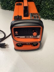 LKZTOTC MIG-150E Portable MIG Welder 120V