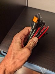 XT60i-F Cord