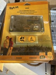 Sunsei Solar Monitor SM25000 Icp Solar