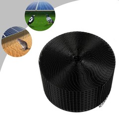 100ft Solar Panel Wire Mesh Roll & clip kit – Pigeon Bird Proofing Guard kit new