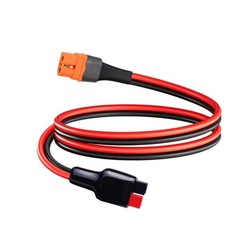 High Current 30A Andson To XT60IF Female Power Wire Line Connector Cord