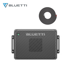 BLUETTI Charger 2 1200W Car Alternator Charger DC-DC Charger for Power Stations