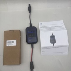 Voltset 12V 10A MPPT Solar Charge Controller for AGM, Gel, LiFePO4 Batterie READ