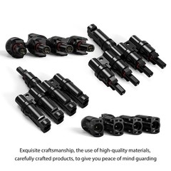 Solar Panel Connectors T Branch Connectors, Branch Connectors for Solar Panel…