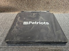 4Patriots 100-Watt Solar Panel Foldable 2 Panels 12V Only with Bag