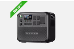 BLUETTI AC200L 2400W 2048Wh Portable Power Station Solar Generator for Road Trip