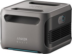 Anker SOLIX BP3800 Long-Lasting 3840Wh Expansion Battery For F3800 Power Station