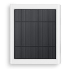 4W Solar Charger for Ring Camera – Compatible with Spotlight & Stick Up, 10ft Ca