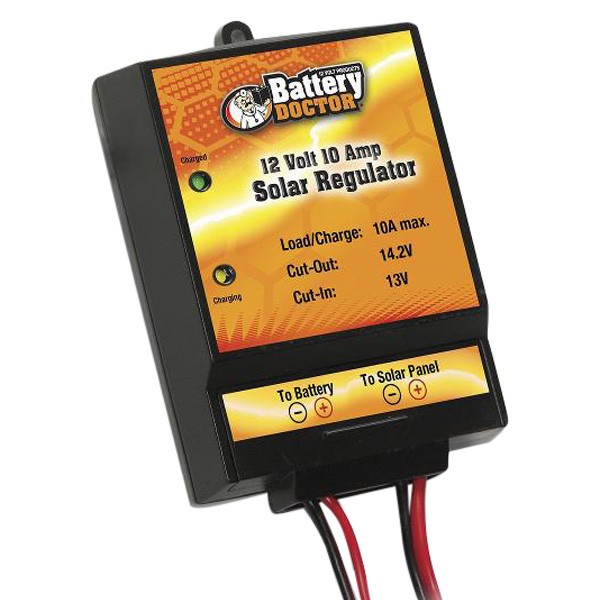 Battery Doctor Solar Charge Controller