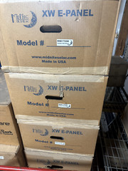 Midnite Solar MNE175XW XW E-Panel
