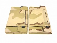 Iris Technology SPACES II Portable Military Solar Energy Field Kit 78535-103399