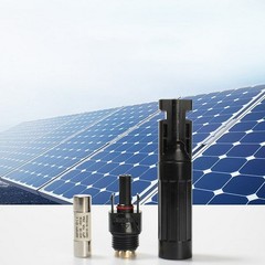 10A 15A 20A 30A 32A Fuses in-line Fuse Holder Connectors for Solar Panel System