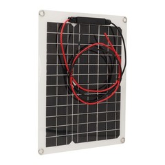 High Efficiency Solar Panel Kit 15W For RV Recommended