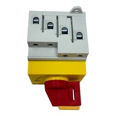 Solar Panel DC Switch String Isolator Disconnector 1200V 32A Din Rail