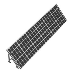 Mini Solar Model Miniature Photovoltaic Board Diorama Street Panels Toy