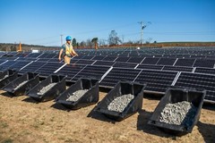 16 x PowerField PowerRack Solar Ground-Mount System for Panels up to 41.3” Width