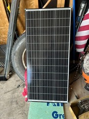 Renogy RSP100DBKUS Solar Panel