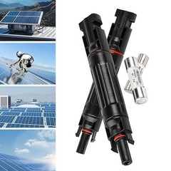1000V Fuse Set Compatibility With PV Systems For High Voltage Applications