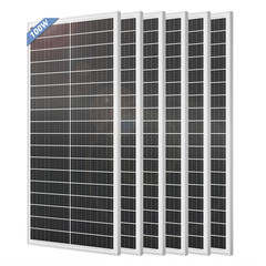 100W 200W 400W 800W 1000W Mono 18BB N-Type Solar Panel 25% Boat High Conversion