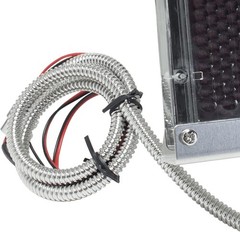 Outdoor Hunting Power Deer Feeder Battery Charger Edrenaline Solar Panel